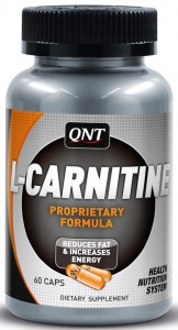 L-КАРНИТИН QNT L-CARNITINE капсулы 500мг, 60шт. - Пермь